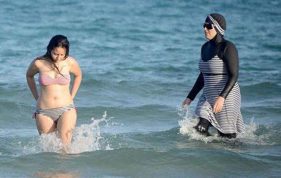 2 French mayor on burkini ban: Muslims must accept our way of life, if you don't want to live the way we do, don't come!