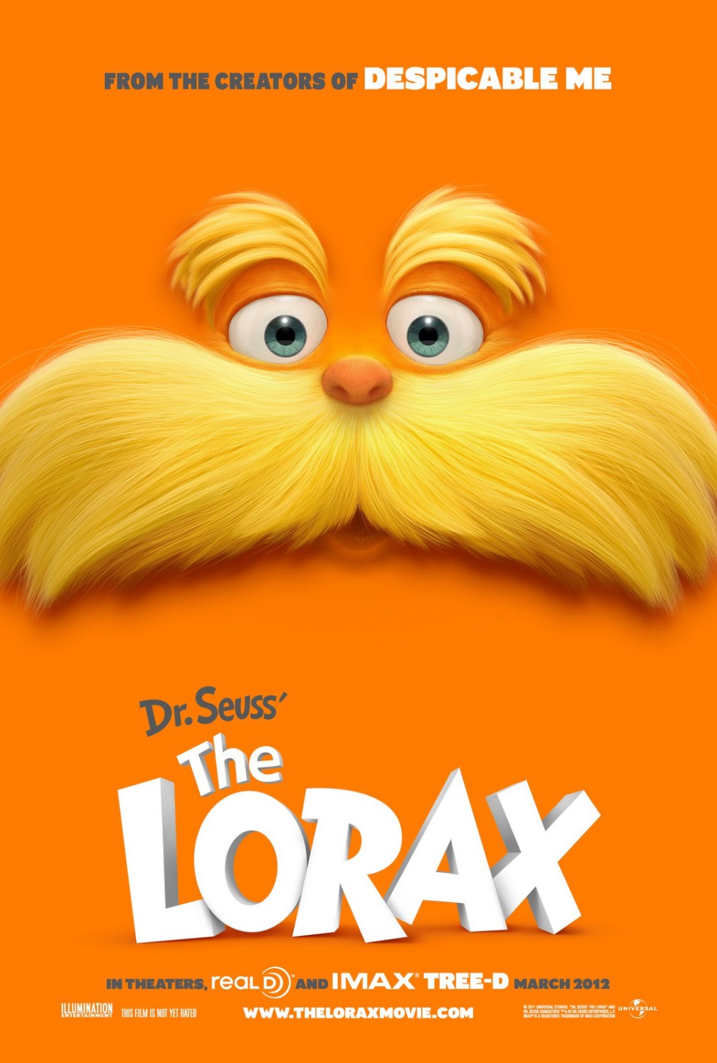 The Lorax (2012) ταινιες online seires xrysoi greek subs