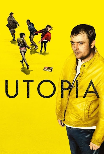 Utopia (2013-) με ελληνικους υποτιτλους