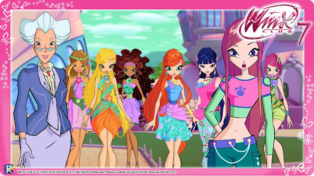 Winx Club Temporada 3 Capitulo 7