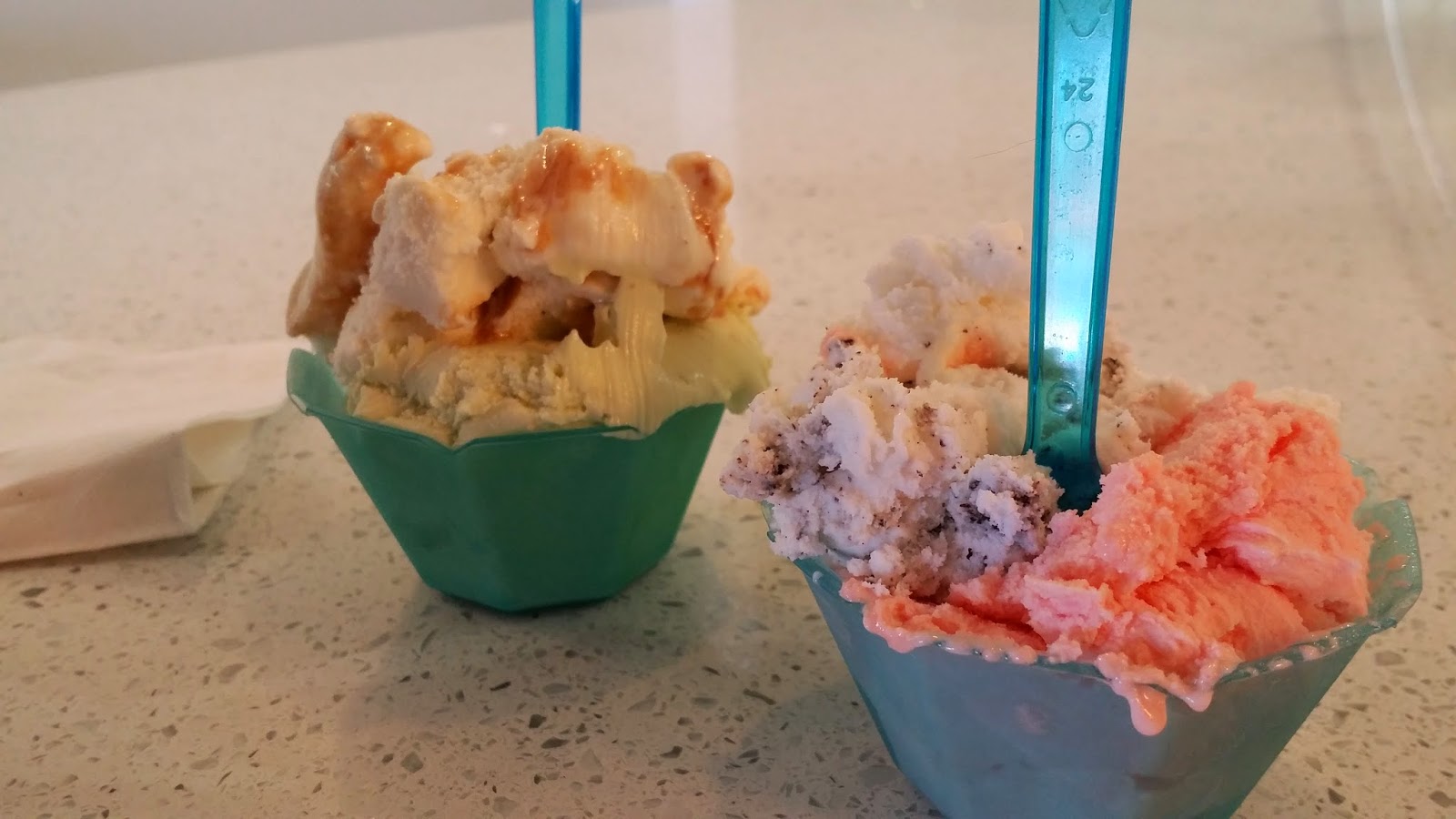 UNIQUE GELATO & POPSICLES FROZEN BAR GARDEN GROVE