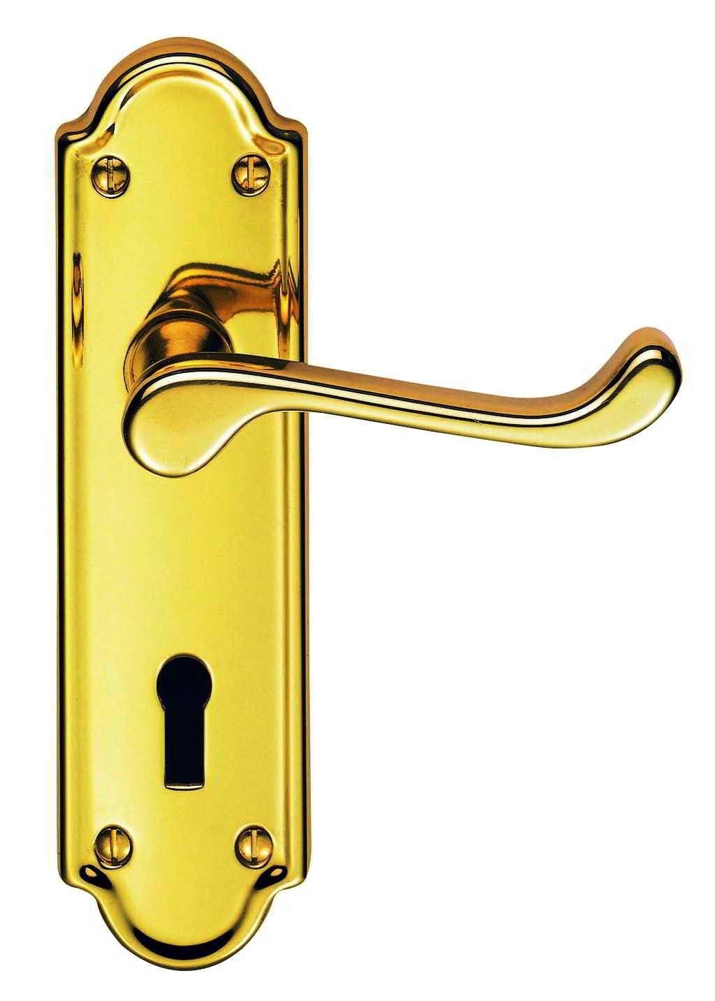 Tren Gaya 11+ Handle Pintu Minimalis Elegan