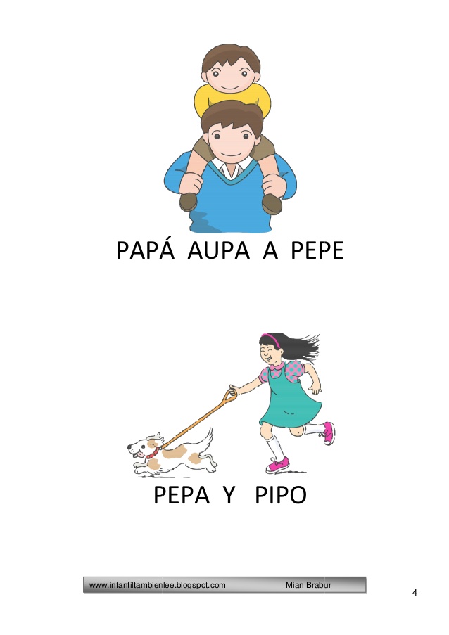 La Clase De La Seno Noelia Lectoescritura