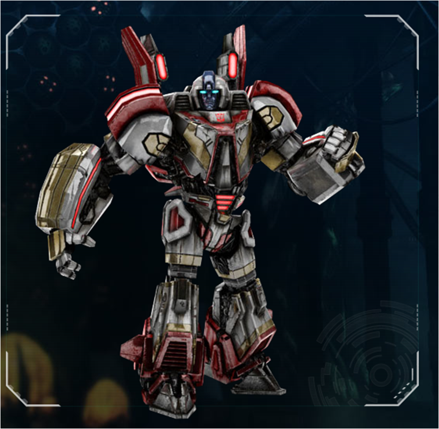 SgtThaddeus' Hobby Den Transformers Fall of Cybertron (Gallery 1)