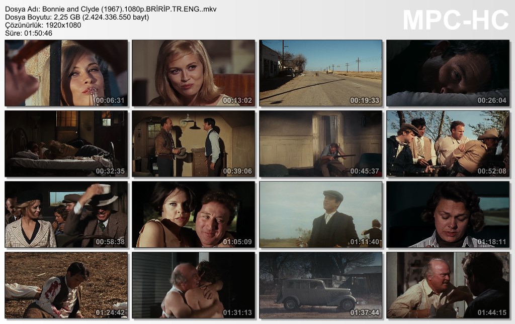 Bonnie and Clyde (1967).1080p.BRRİP.TR.ENG. 