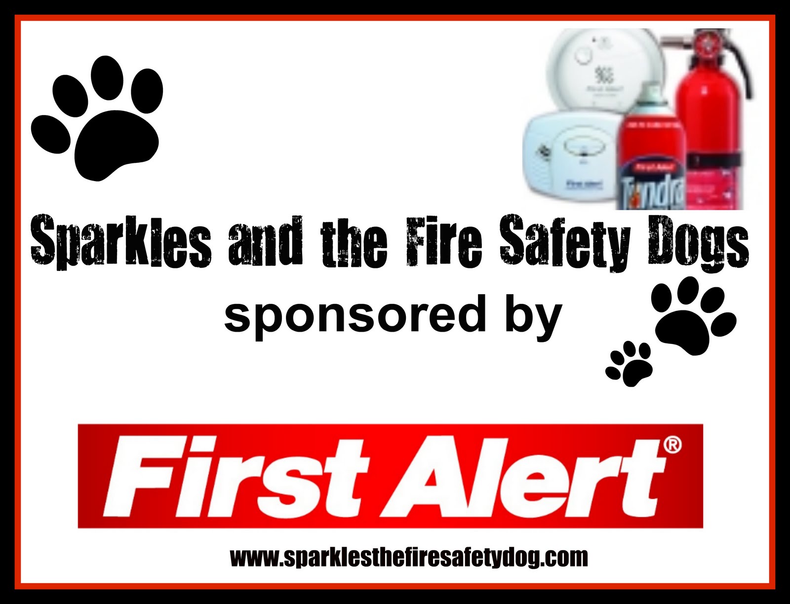 Thank you to our sponsor, First Alert.