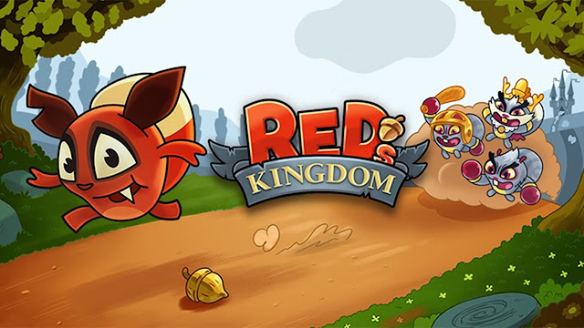 Análise: Red?s Kingdom (Switch) é um acessível e charmoso puzzle-adventure