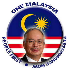 Dinda Adinda: Gagasan 1 Malaysia.( Pengertian dan Penghayatan)