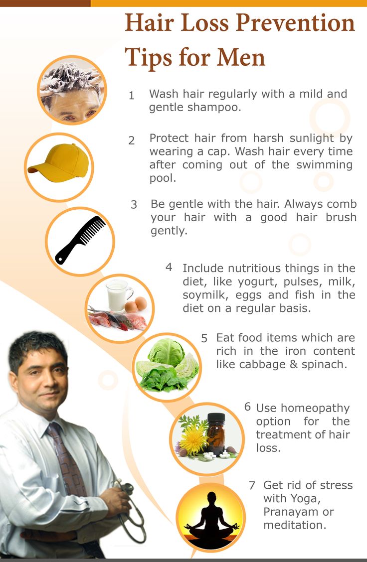 Style Food N Health Mania Healthy Hair Tips For Men