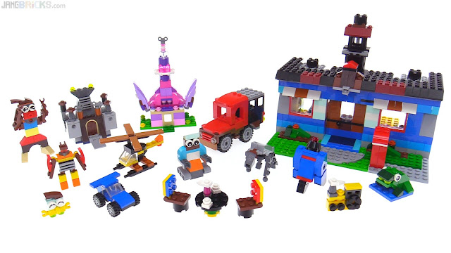 171006a Lego Master Build First Try2