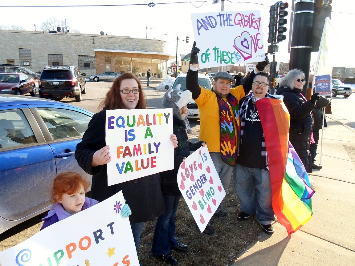 Heretic, Rebel, a Thing to Flout Tree of Life UUs Stand Behind