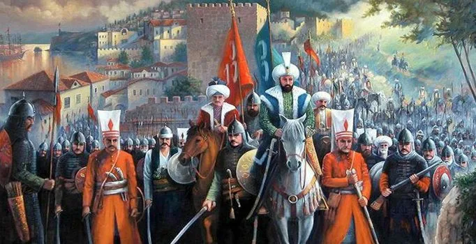 Kontras Istanbul Era Ottoman dan Modern