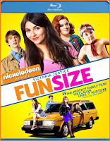 Fun Size Blu-Ray