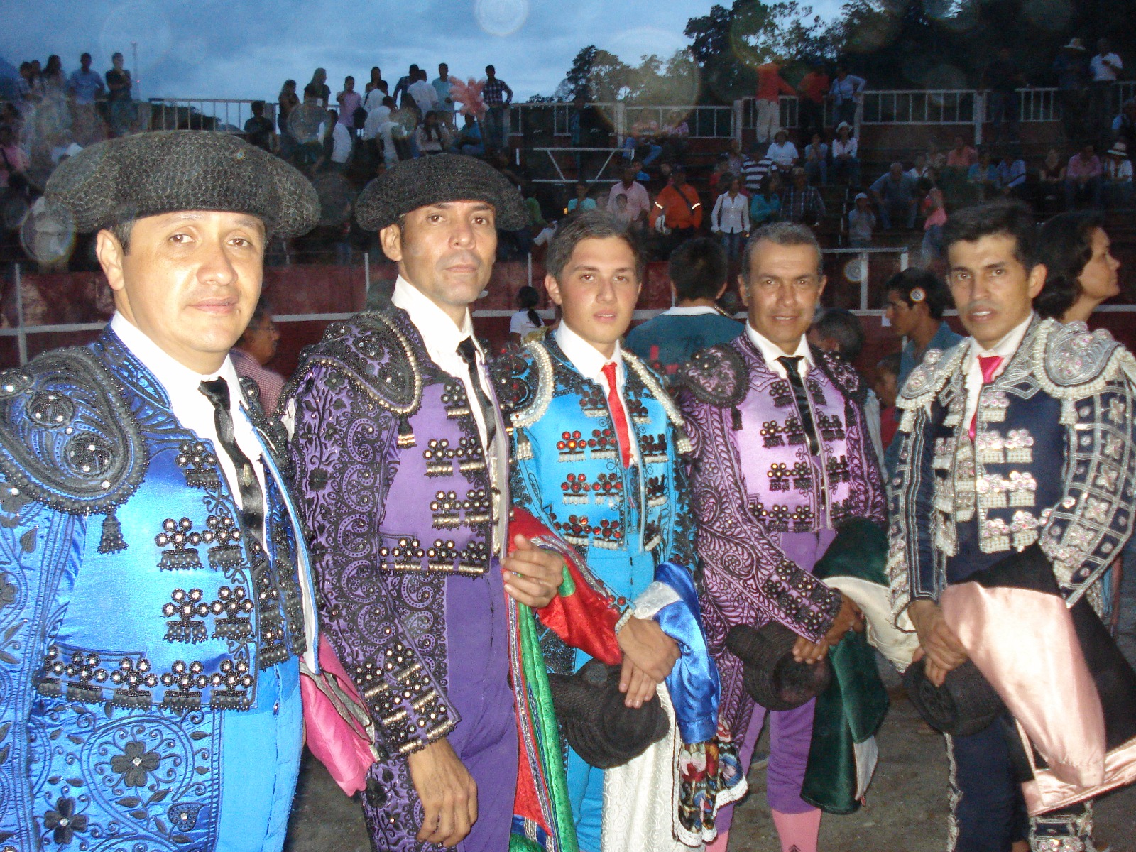 Del toro al infinito Santa Cruz de MoraVenezuela Cuatro orejas en