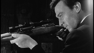 The Manchurian Candidate, Laurence Harvey