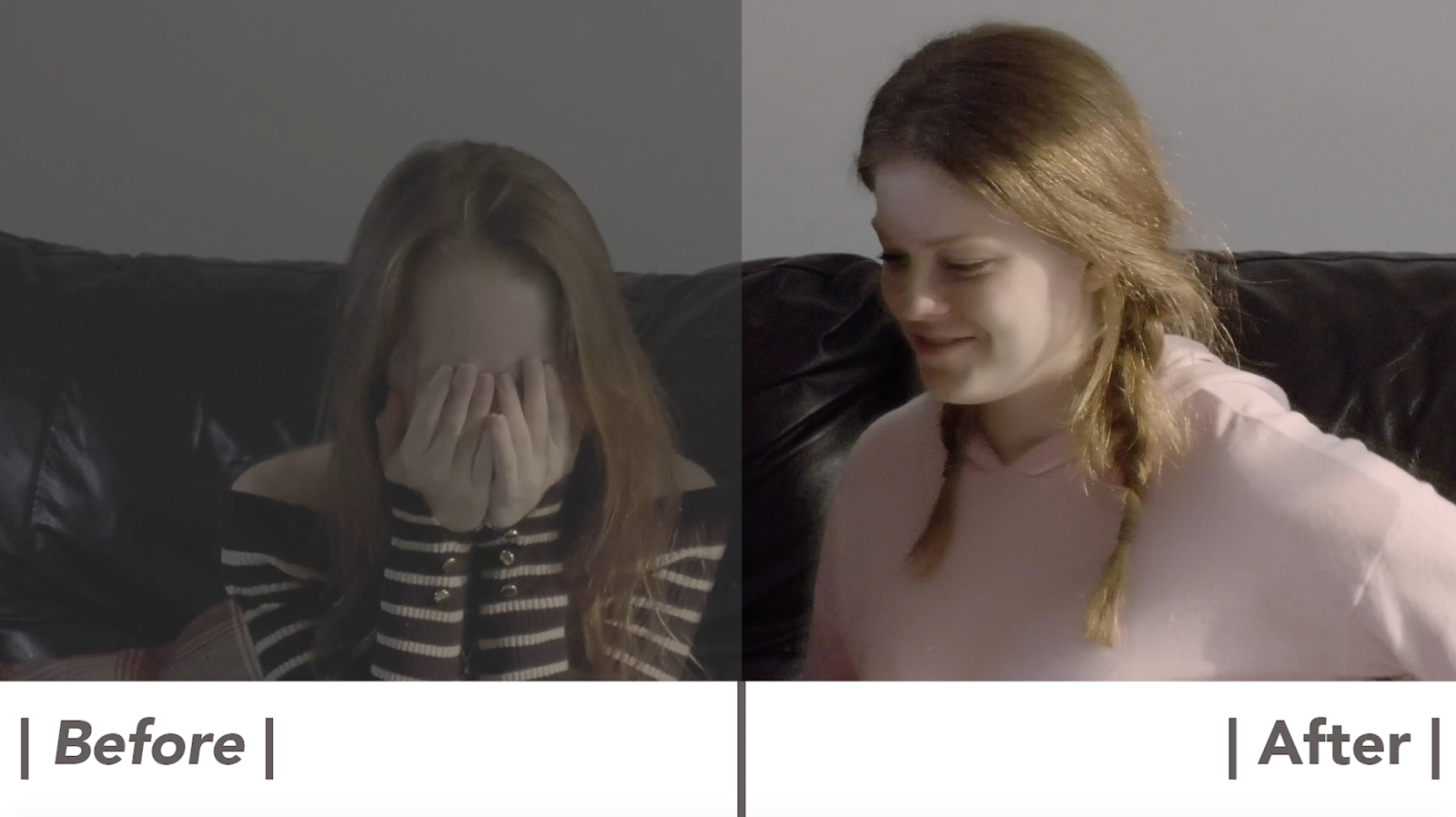 PREPRODUCTION • Colour Correction Test Development