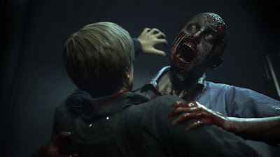 Resident Evil 2 Game Screenshot 7