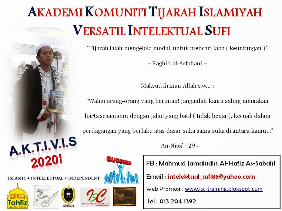 Intelektual Sufi Centre (Training & Services)