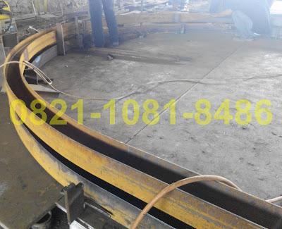 Jasa Steel Rib Tunnel Paling Murah