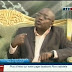 Echos du Parlement : Jean Thierry Kakwata l ' élu de Kolowezi parle de la loi référendaire et demande aux Katangais de soutenir le Président Kabila (vidéo)