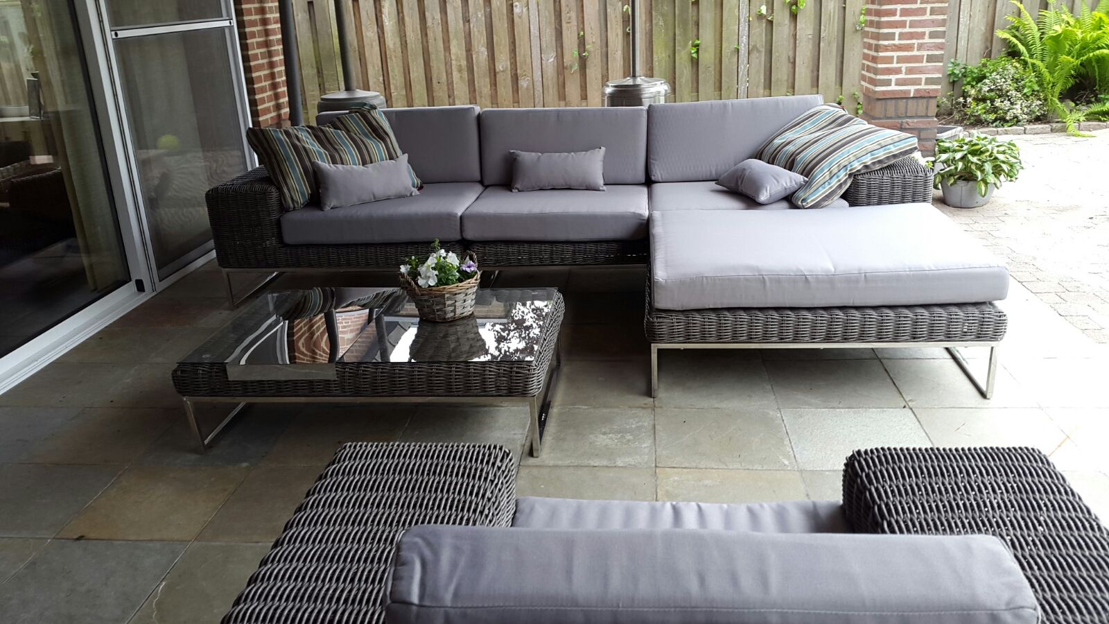 Arbrini design tuinmeubelen: mei 2016