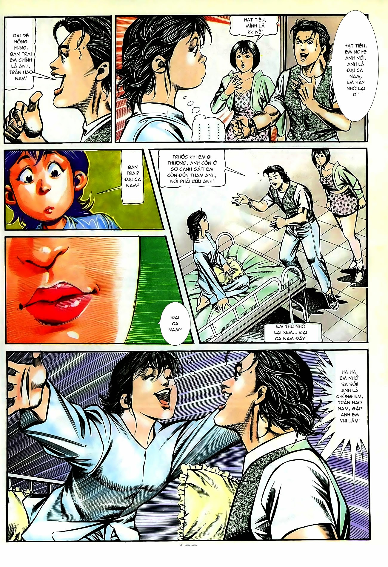 Người Trong Giang Hồ chap 62 - Trang 6