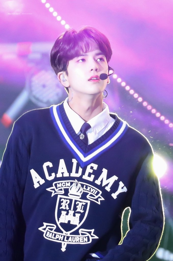 좌 187 우 184의 압박을 받은 남돌의 반응ㅋㅋㅋㅋ | 인스티즈