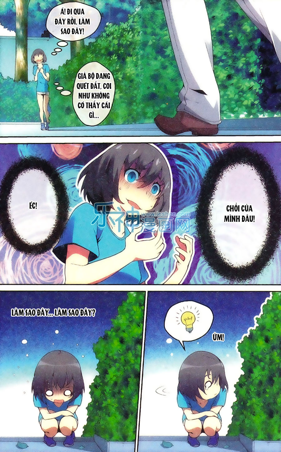 Thiếu Nữ Toàn Phong Chap 14 - Next Chap 15