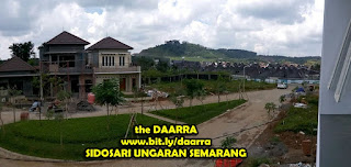 The DAARRA all type bit.ly/daarra   Dijual PERUMAHAN di SIDOSARI UNGARAN SEMARANG - Rumah Mewah Harga Murah   The DAARRA “Exclusive Residence” www.bit.ly/daarra Sidosari TOWNHOUSE - Tahap II   Tersedia Beberapa Tipe Bangunan : * Tipe AYANA (Tipe 45/112) Harga Mulai 400 Jutaan * Tipe AFRINA (Tipe 60/120) Harga Mulai 900 Jutaan * Tipe ZARIA (Tipe 120/136) Harga Mulai 1,1 M   Tersedia Variasi Luas Tanah : Mulai 77 m2 s.d 284 m2   Cara Pembayaran : * Cash Keras (Potongan Harga) * Soft Cash (DP 50% Sisa Dicicil Selama 1 Tahun) * KPR (DP 30%, Proses Mudah & Dibantu)   KEUNGGULAN LOKASI : - Berkonsep Go Green Untuk Menciptakan Lingkungan Yang Sejuk - Jalan Yang Super Lebar Memudahkan Akses Mobil Bersimpangan - Bebas Banjir, Karna Berada di Dataran Yang Lebih Tinggi Dari Perumahan Sebelahnya - Jaringan Listrik Bawah Tanah - Fleksible Alternative Desain, Pembeli Bebas Berkreasi Desain Rumah - Dekat SAMSAT Ungaran - Hanya 1 Menit Ke ALUN ALUN Ungaran - Hanya 2 Menit Ke Pintu TOL Ungaran