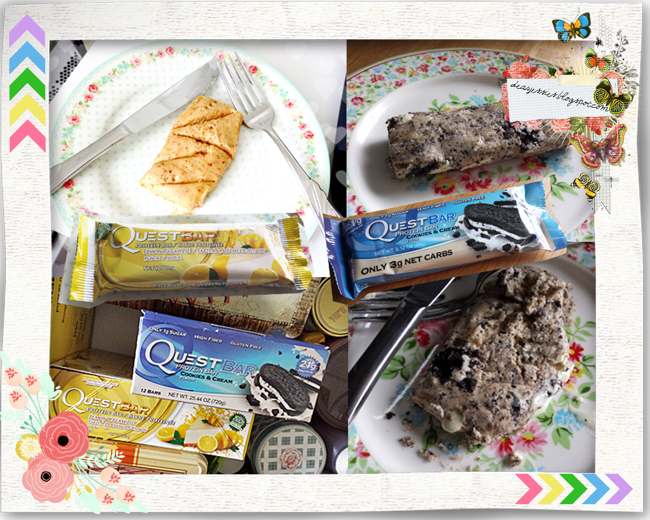 #cheatclean, Questbars, Quest, Quest cookies and cream