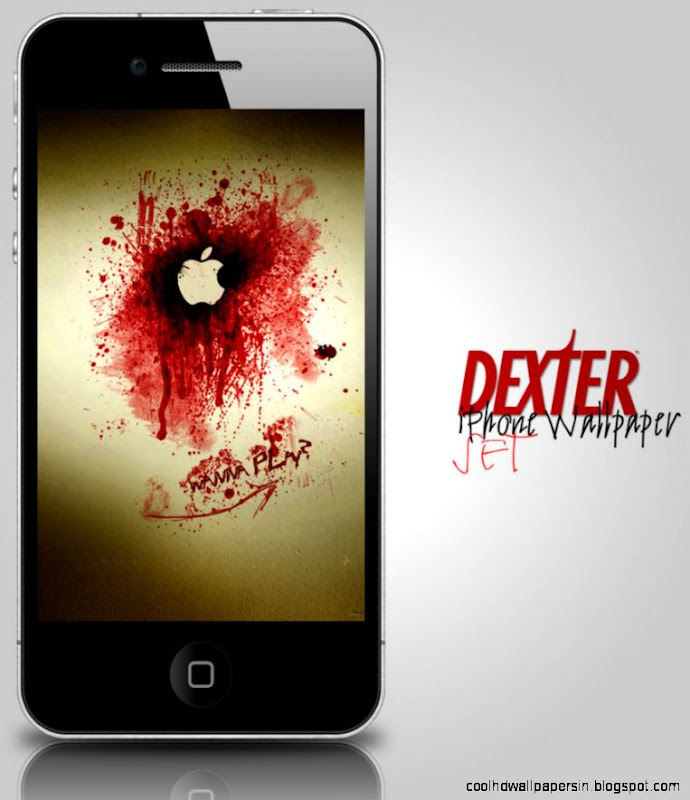 DeviantArt More Artists Like Dexter iPhone 4  5 Wallpaper Set by