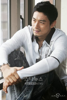 Handsome Joo Jin Mo