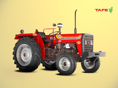 TAFE MF 1035 DI Maha shakti tractor