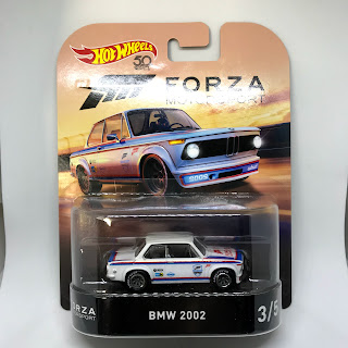 hot wheels forza bmw 2002