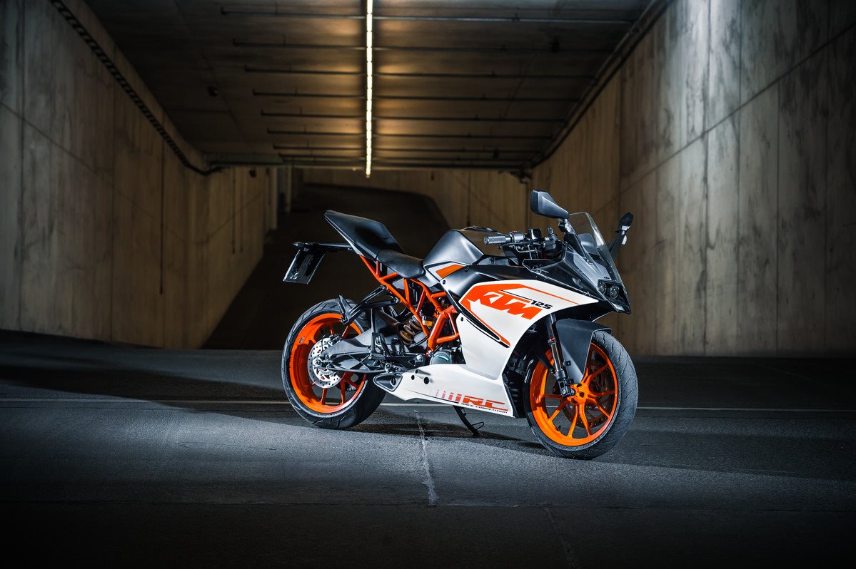 ktm rc 125 for sale uk