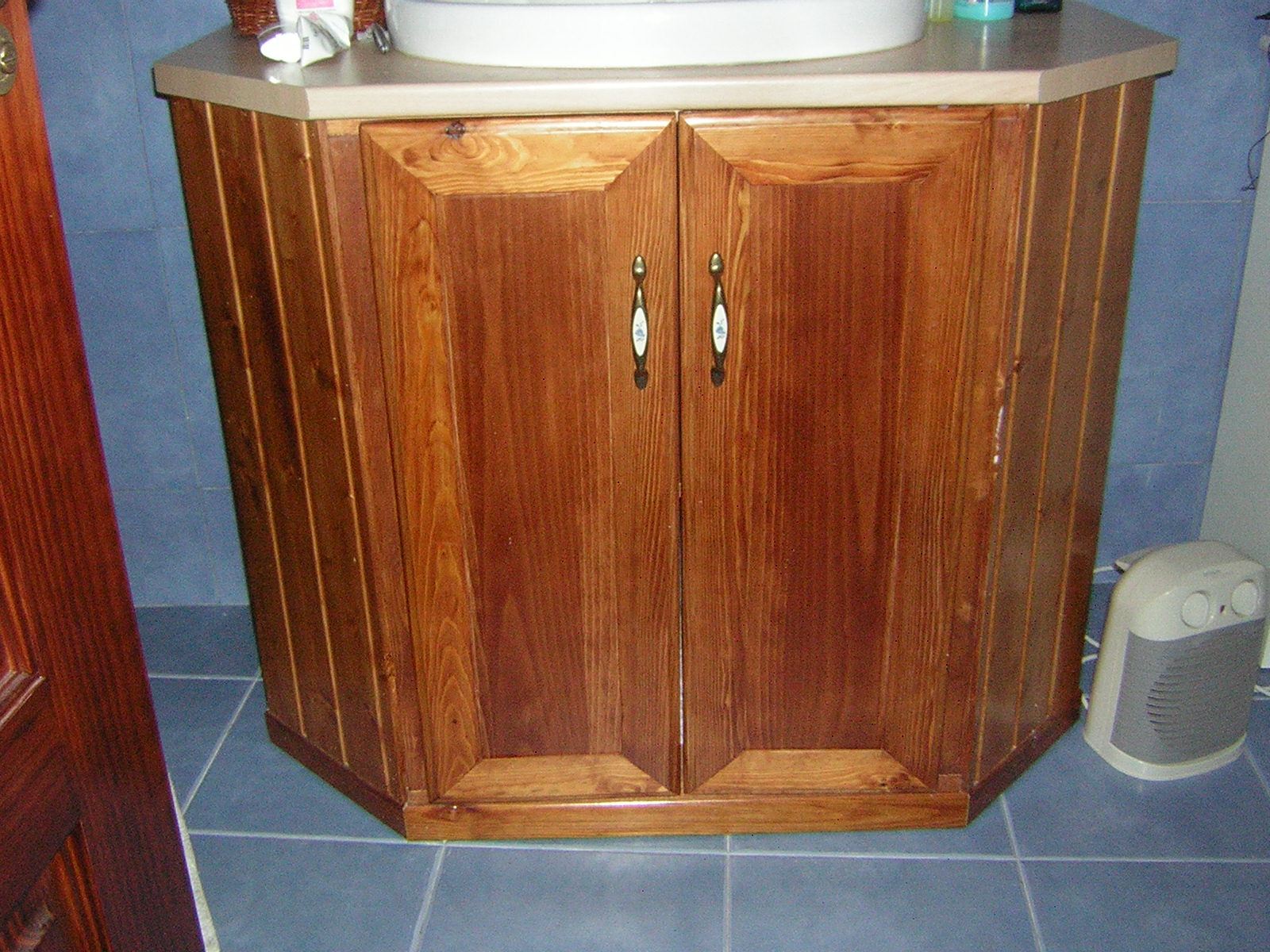 Carpintería Juan Miguel: MUEBLES PARA LAVABO