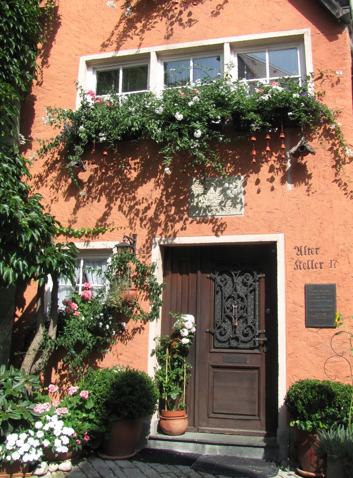 Rothenblog Wilhelm Staudacher