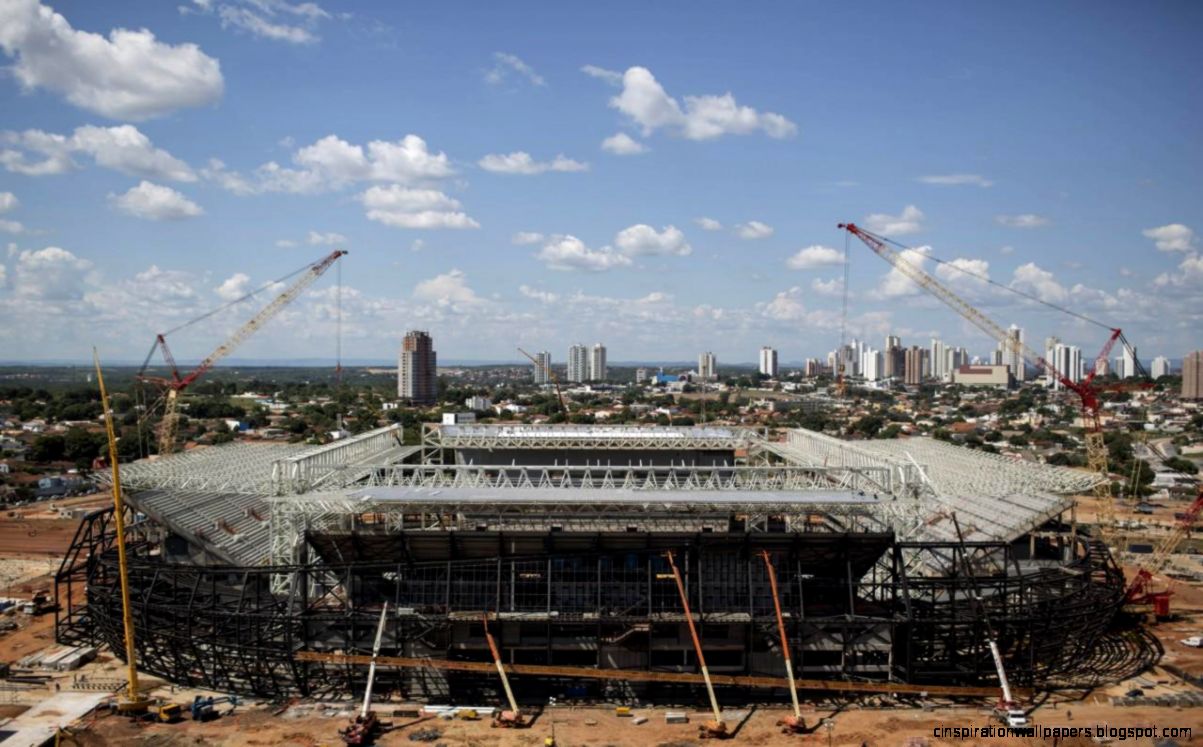 Concerns Over Brazil39s Readiness For World Cup And Summer Olympics