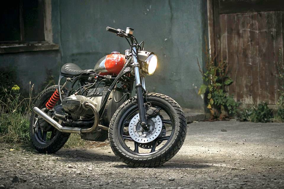BMW r100 Scrambler Sport