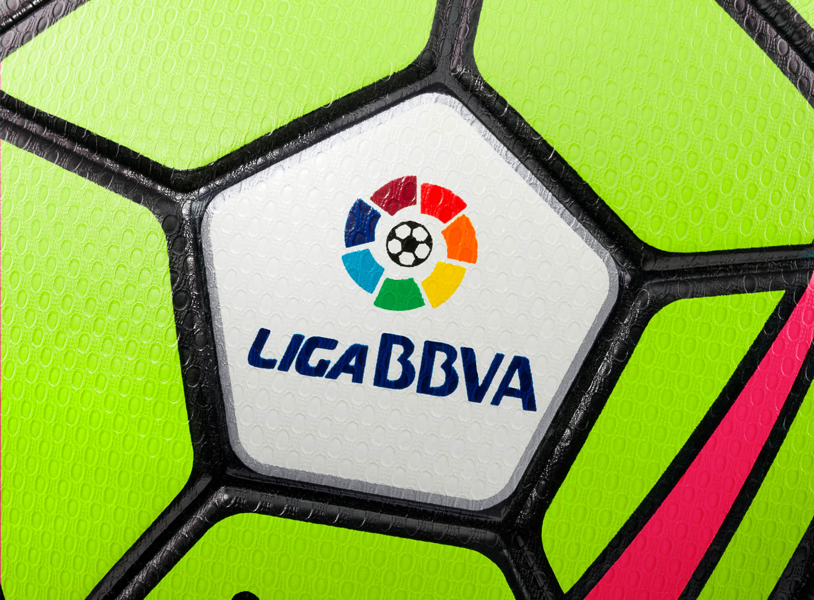 Nike La Liga 15-16 Ball Released Footy Headlines