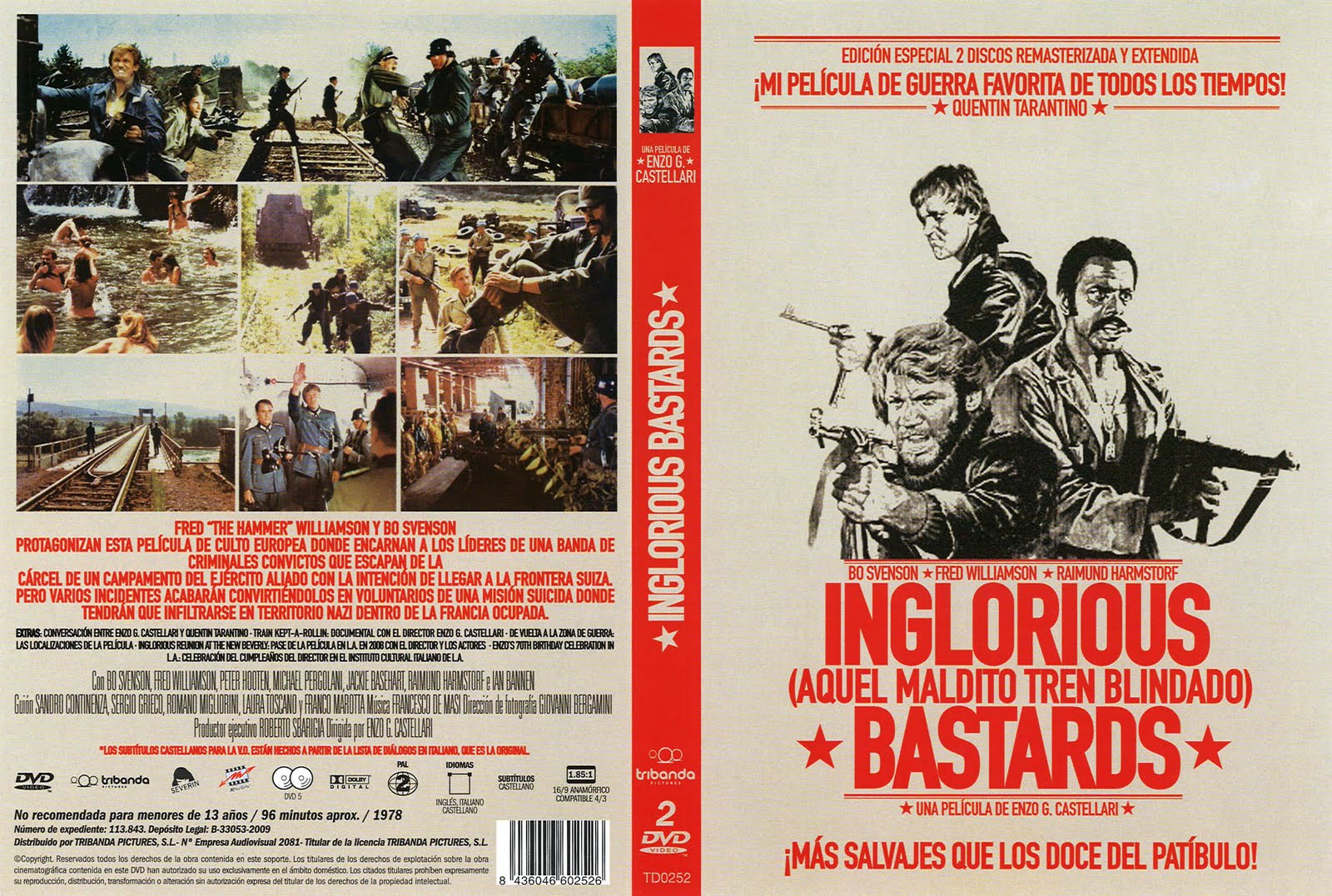 Convoy Pelicula Completa En Español Latino 1978 Aquel Maldito Tren Blindado [1978] [Castellano] » ️ Descargar y ver online