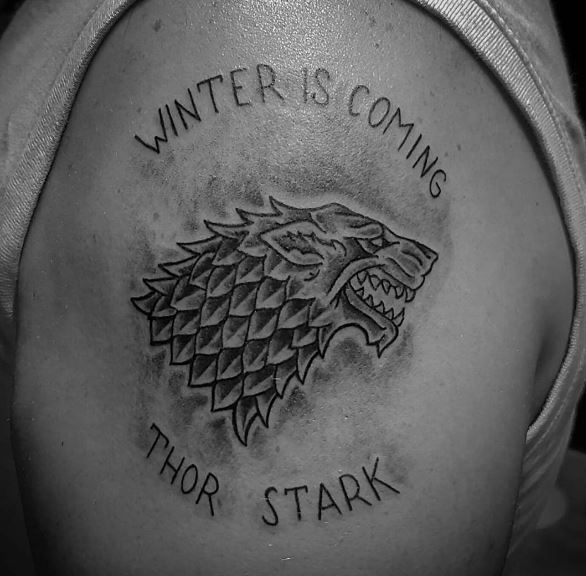 Game of Thrones Tattoos