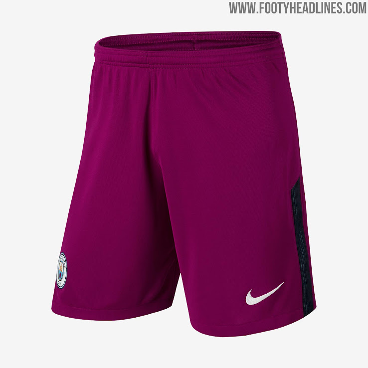 Manchester City 17-18 Away Kit Released - Footy Headlines