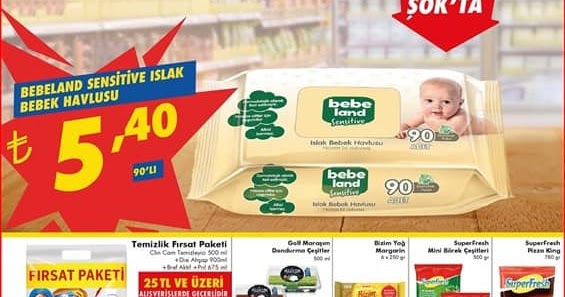 Şok 17 Nisan 2019 Aktüel Ürünler Kataloğu Pratik Tarifim