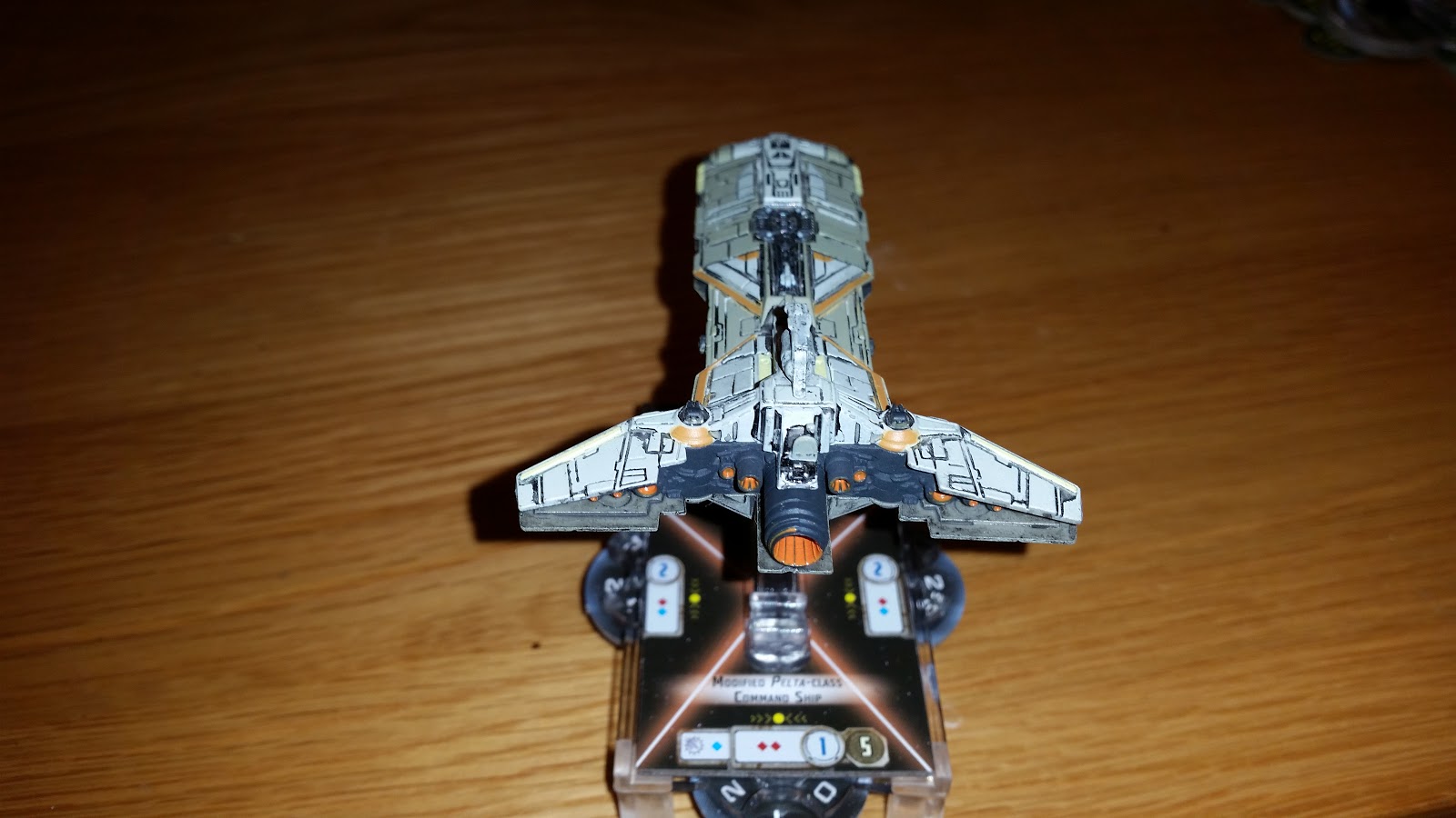 Star Wars Armada Phoenix Home Expansion pack unboxing and review.