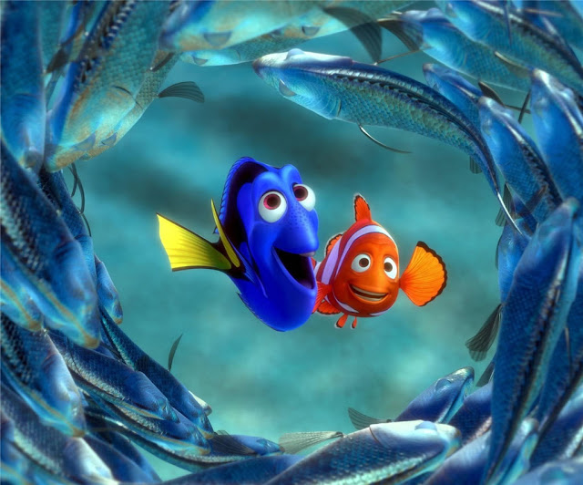 Finding nemo 2003 cast image
