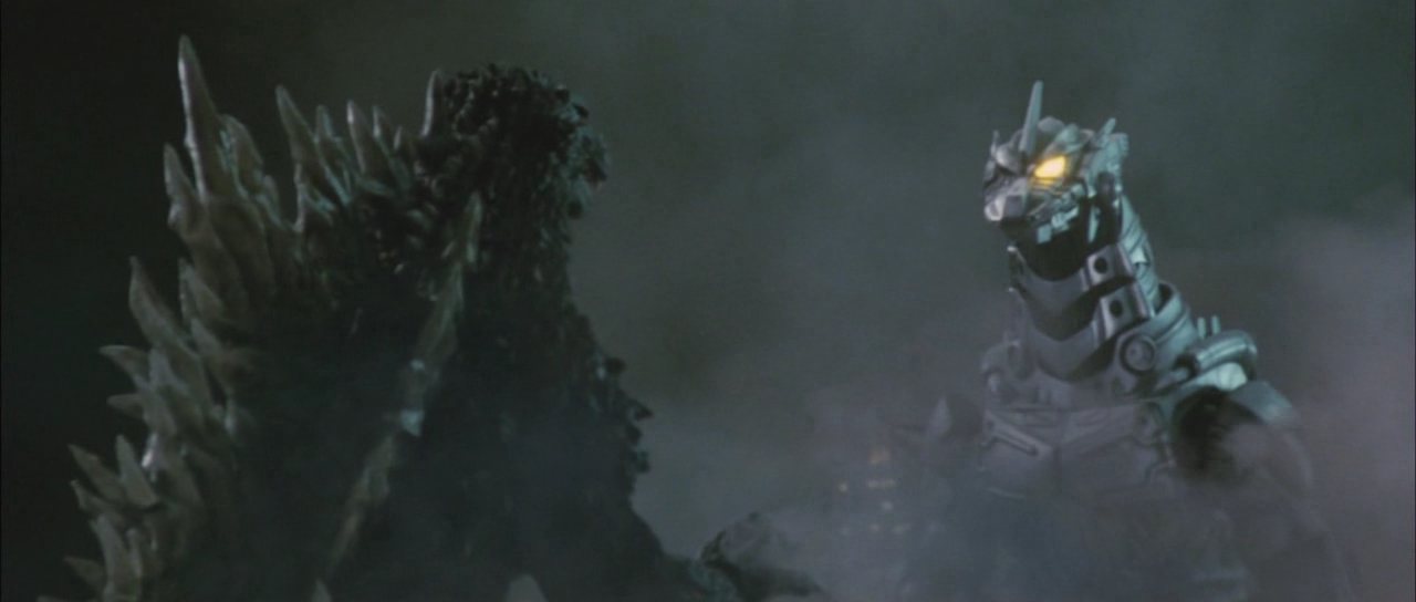 Godzilla Tokyo S.O.S.|2003|720p|japones