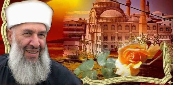 Gavs Hz. Ravzadaki O Duası