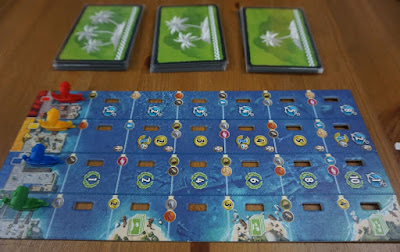 Armada Board Game ASM SEV13 7 Wonders 