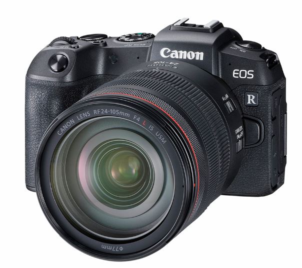 Canon Camera News 2024 Latest Canon EOS R Camera RF Lens Firmware
